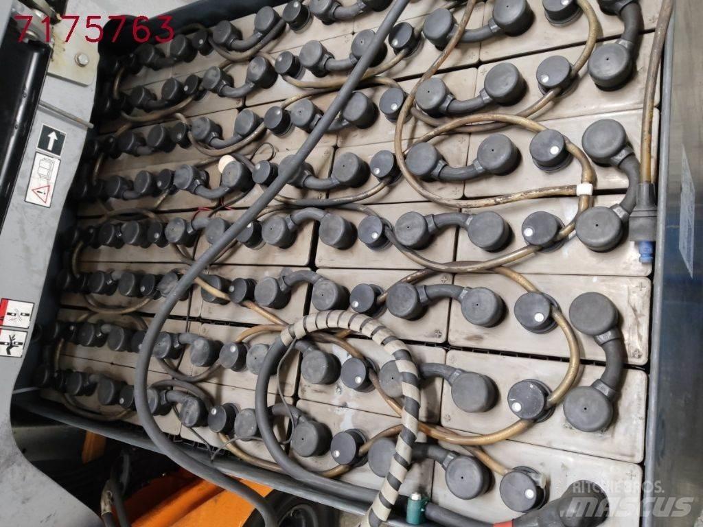 Still RX60-25 Electric forklift trucks