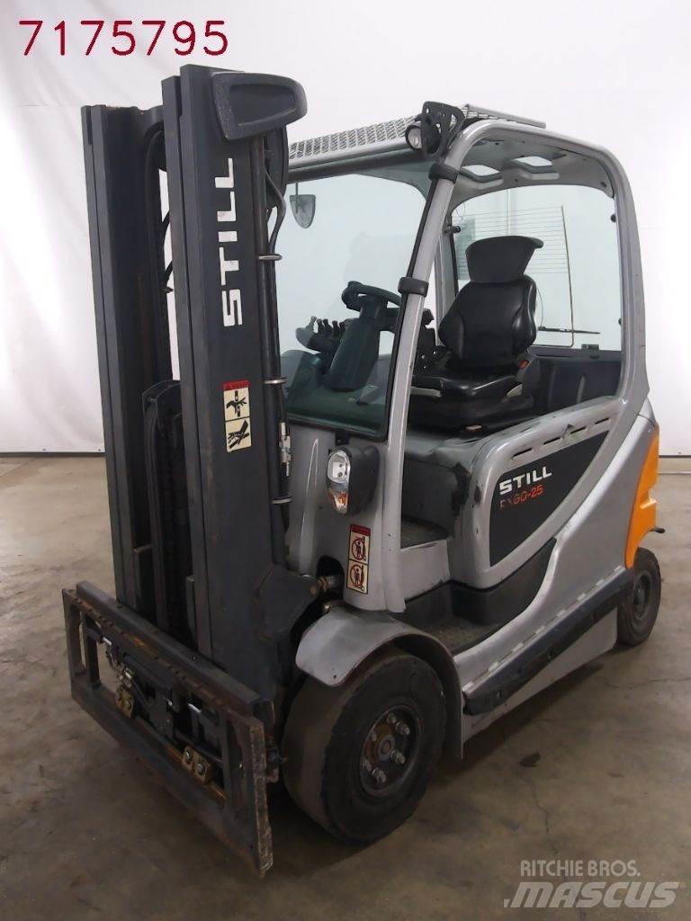 Still RX60-25 Electric forklift trucks