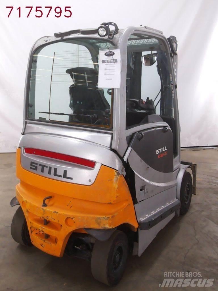 Still RX60-25 Electric forklift trucks