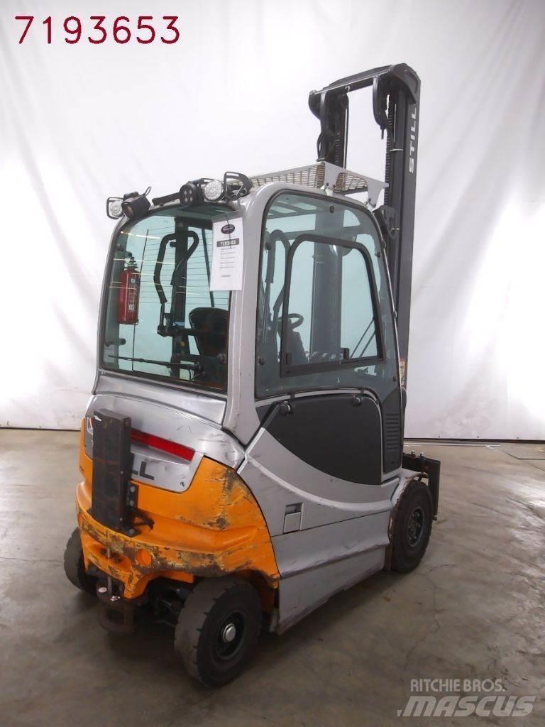 Still RX60-25 Electric forklift trucks