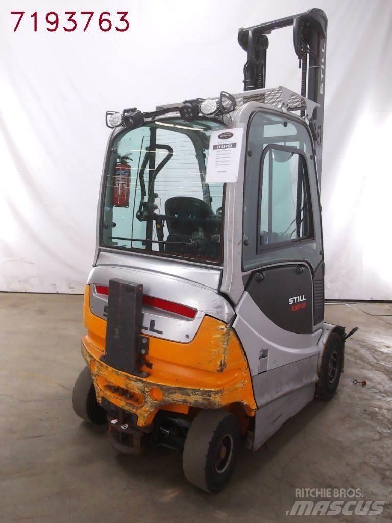 Still RX60-25 Electric forklift trucks