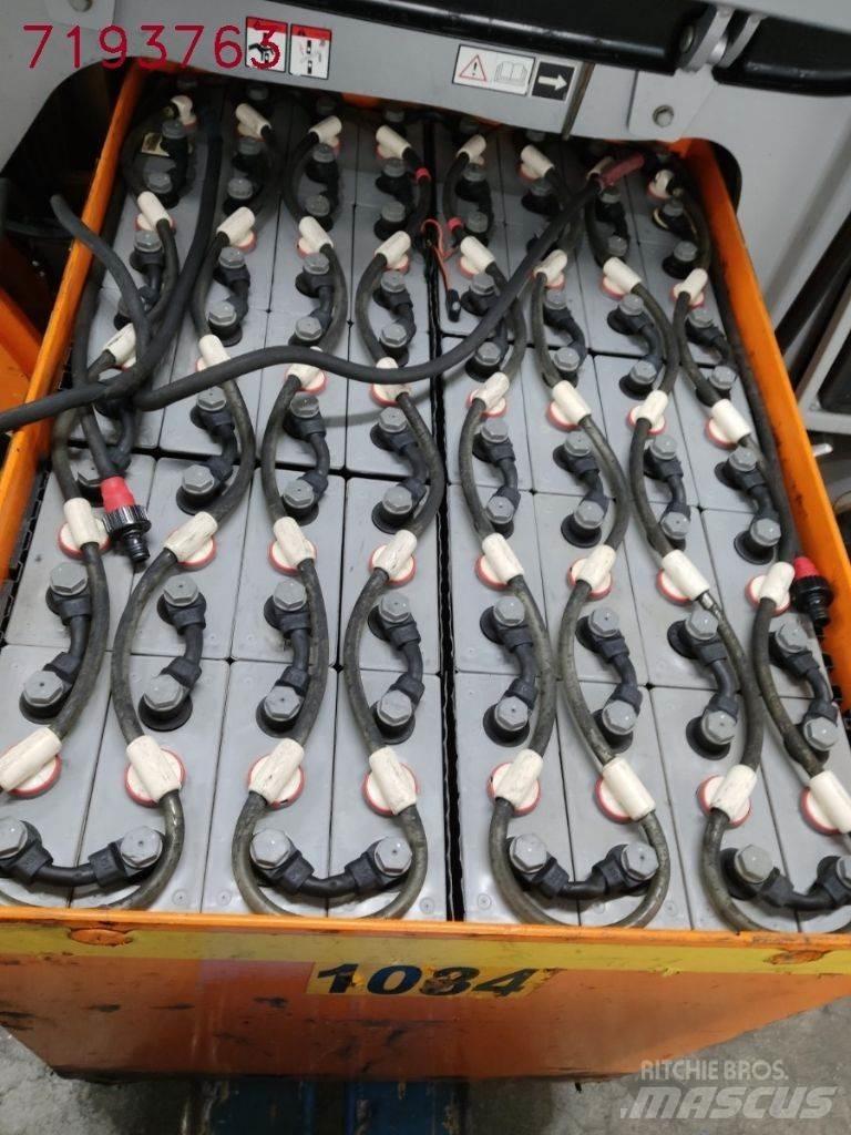 Still RX60-25 Electric forklift trucks
