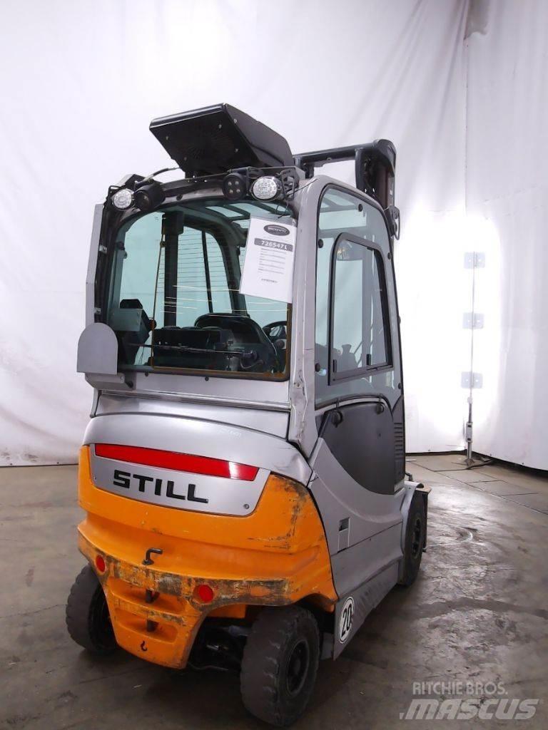 Still RX60-25 Electric forklift trucks
