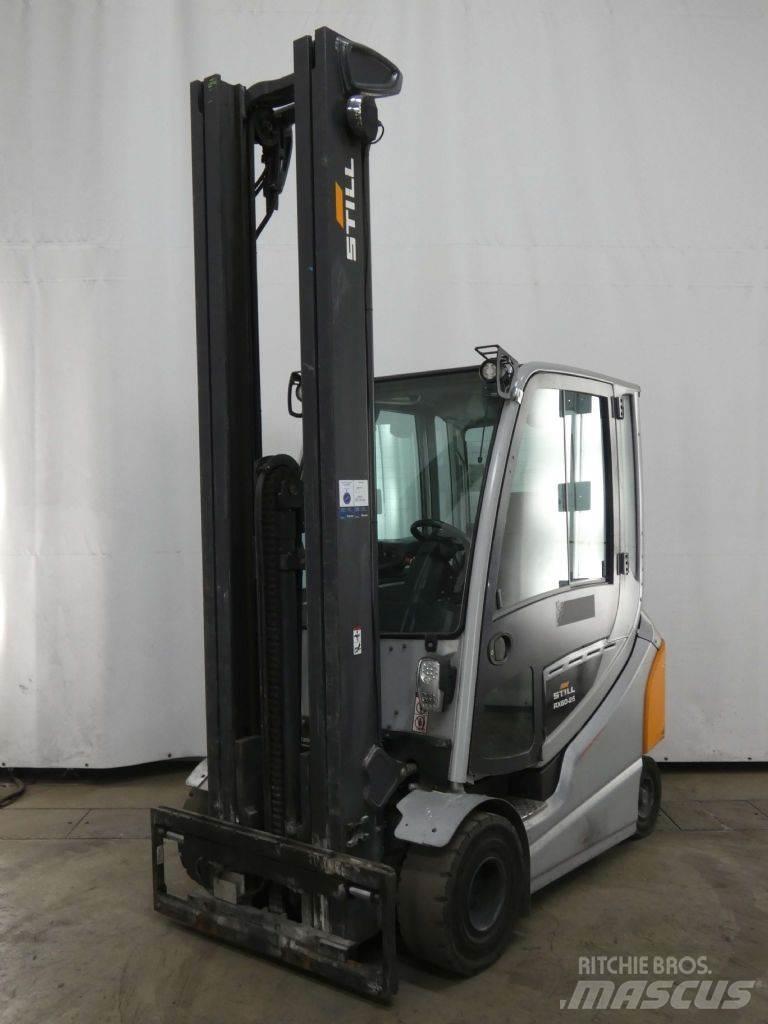 Still RX60-25 Electric forklift trucks