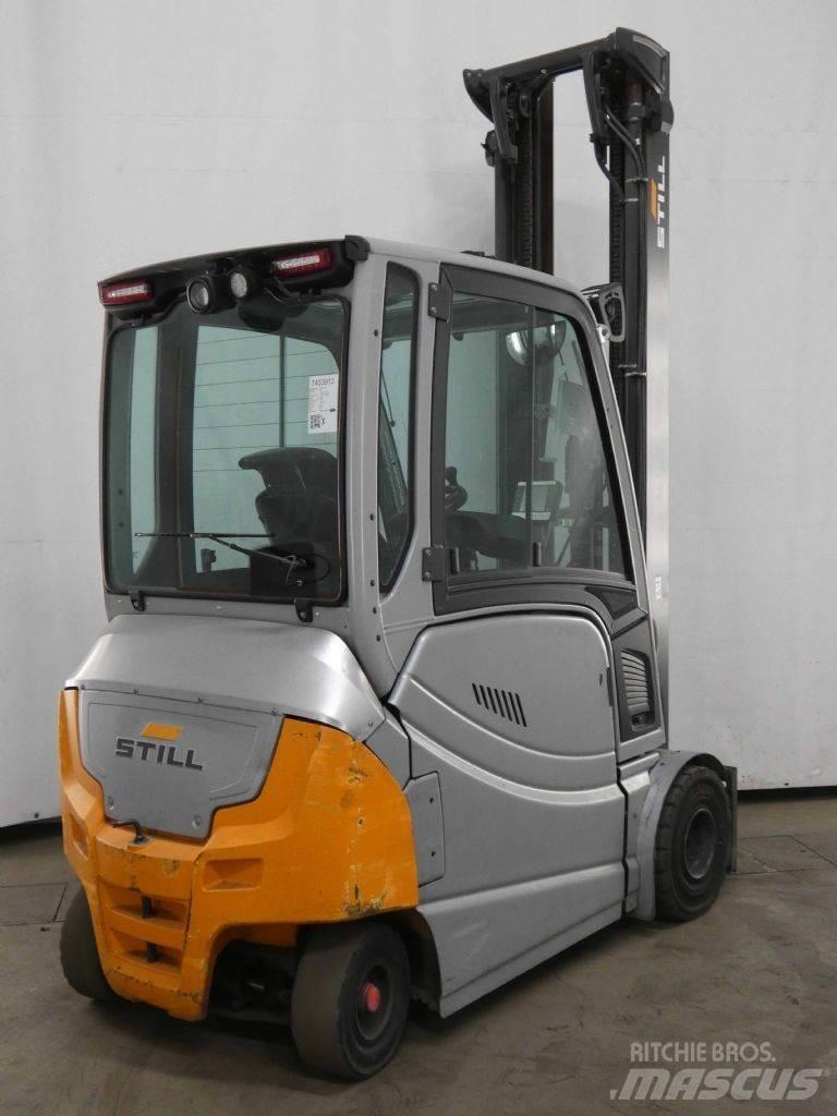 Still RX60-25 Electric forklift trucks