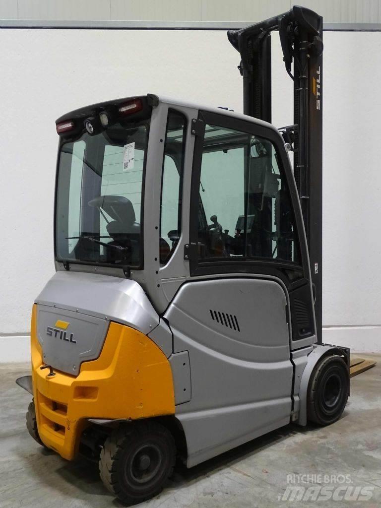 Still RX60-25 Electric forklift trucks