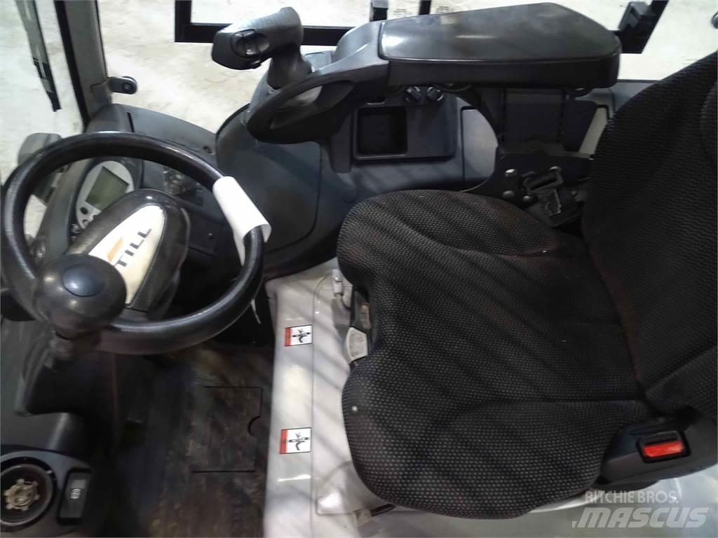 Still RX60-25 Electric forklift trucks