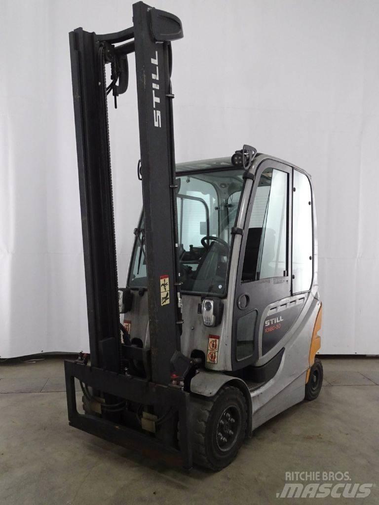 Still RX60-30 Electric forklift trucks