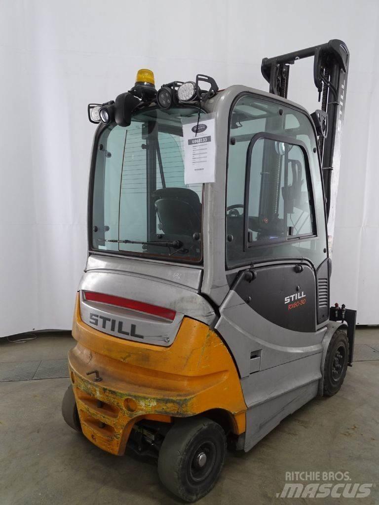 Still RX60-30 Electric forklift trucks