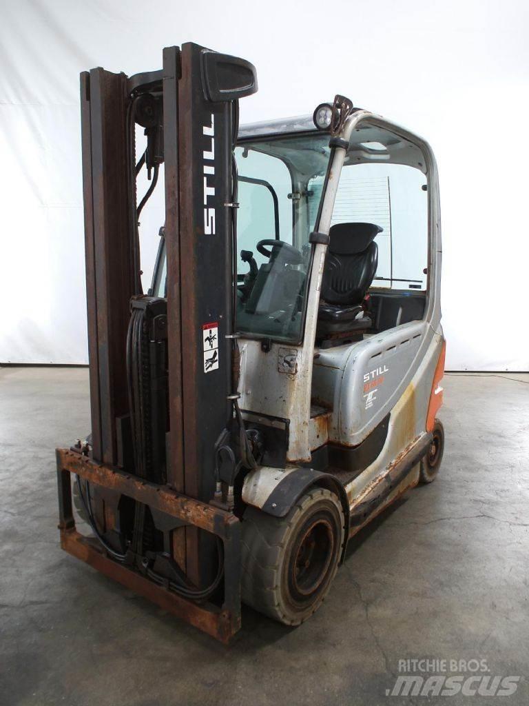 Still RX60-30 Electric forklift trucks