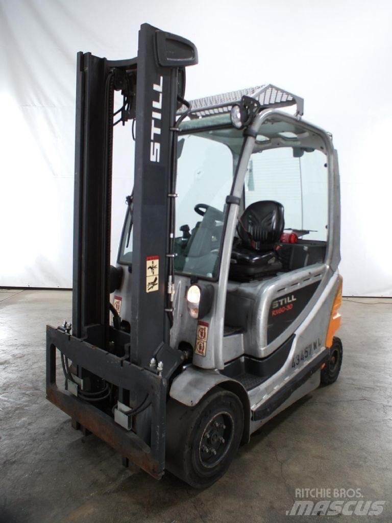 Still RX60-30 Electric forklift trucks