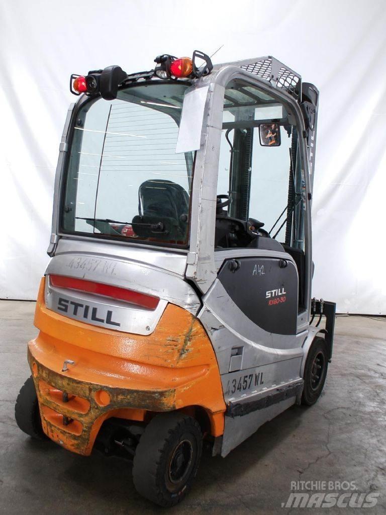Still RX60-30 Electric forklift trucks