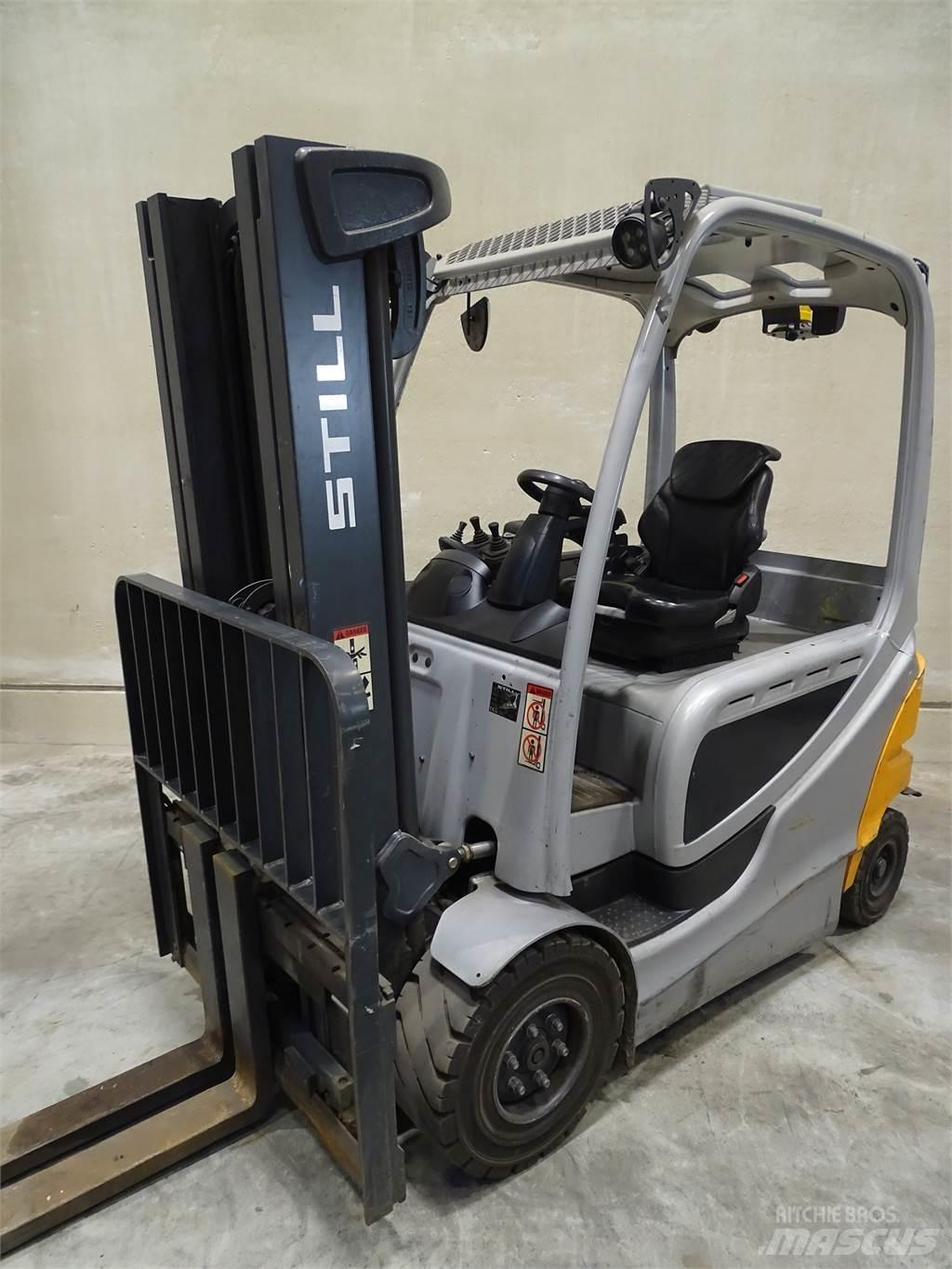 Still RX60-30 Electric forklift trucks