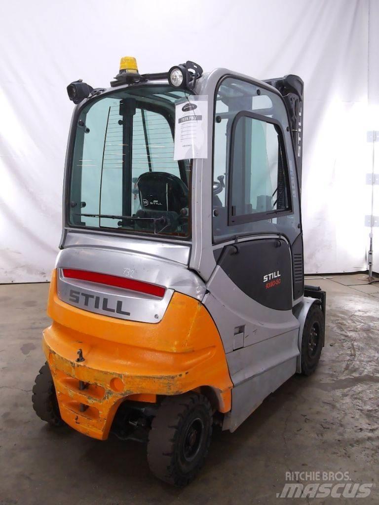 Still RX60-30 Electric forklift trucks