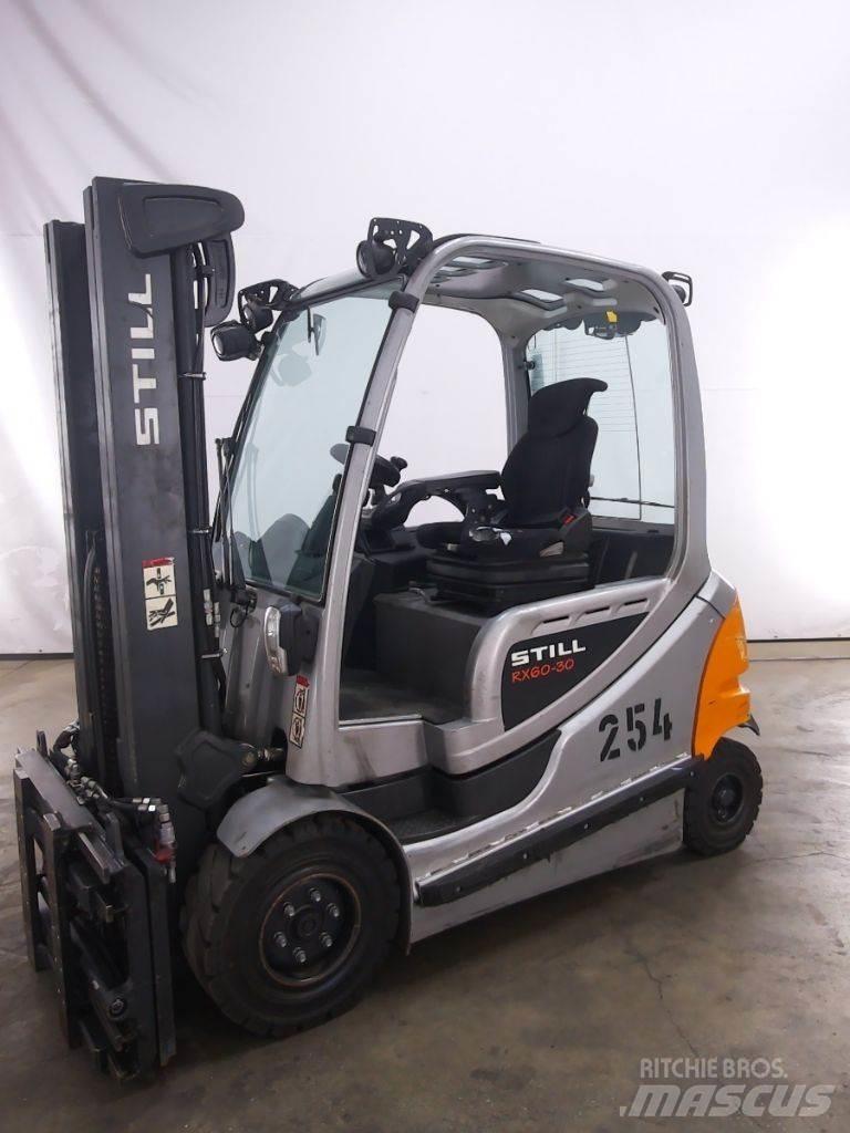 Still RX60-30L Electric forklift trucks