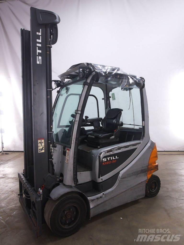 Still RX60-30L Electric forklift trucks