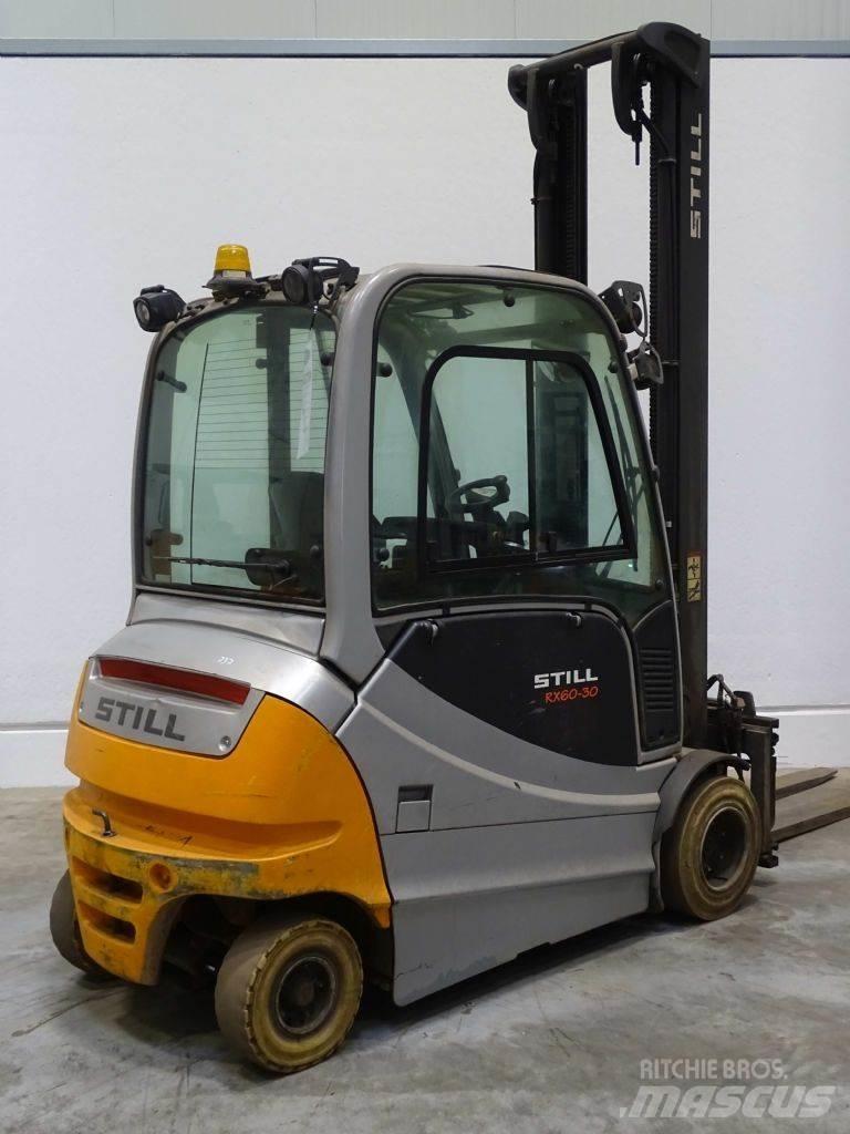 Still RX60-30L Electric forklift trucks