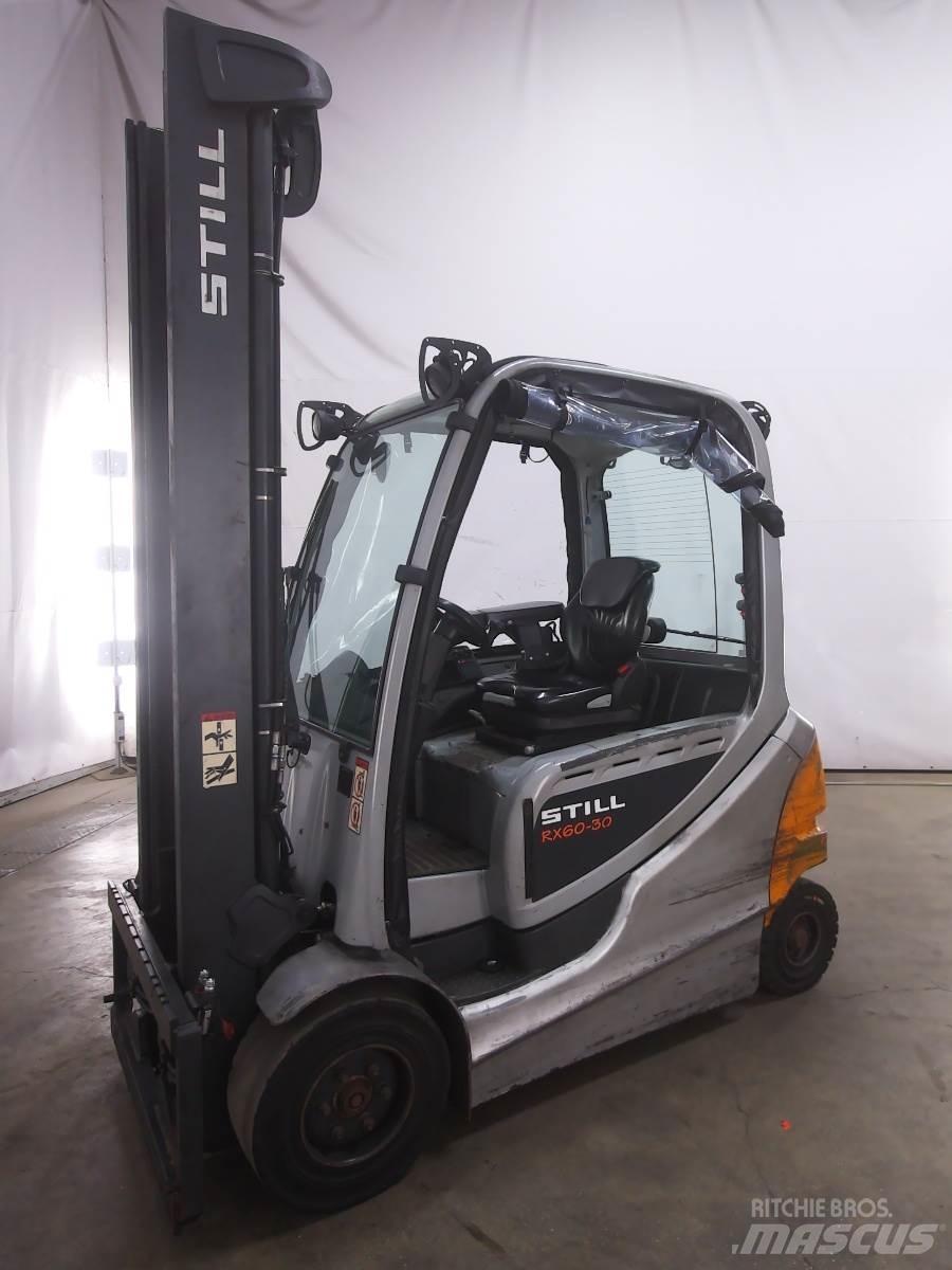 Still RX60-30L Electric forklift trucks