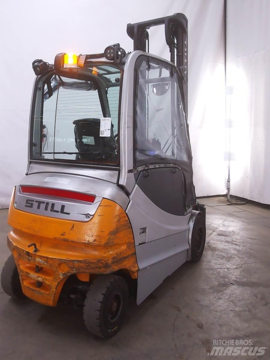Still RX60-30L Electric forklift trucks