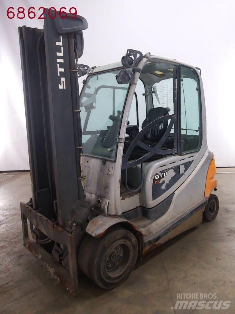Still RX60-35 Electric forklift trucks