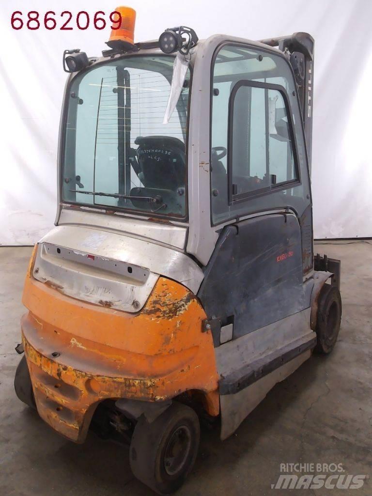 Still RX60-35 Electric forklift trucks