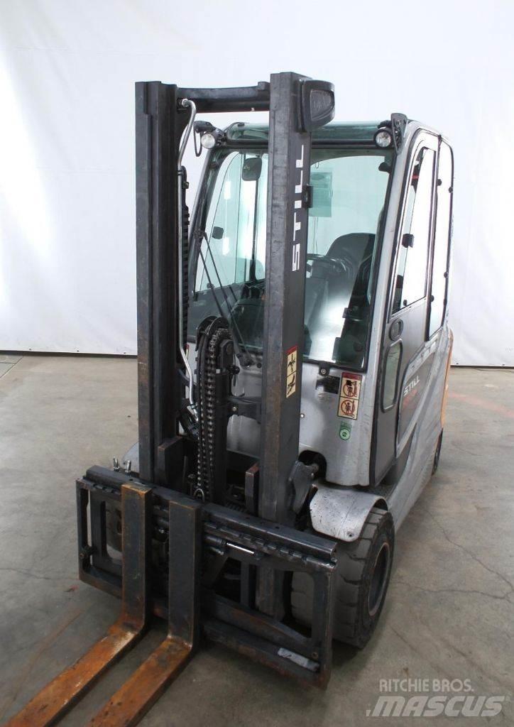 Still RX60-35 Electric forklift trucks