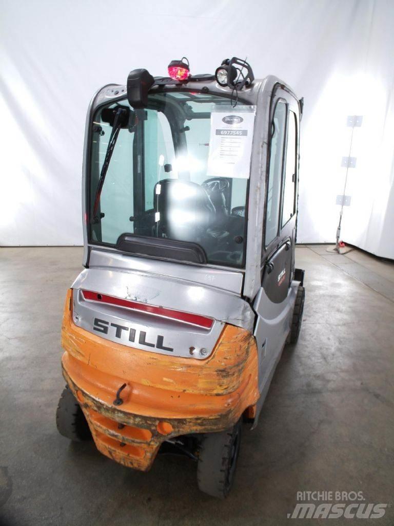 Still RX60-35 Electric forklift trucks