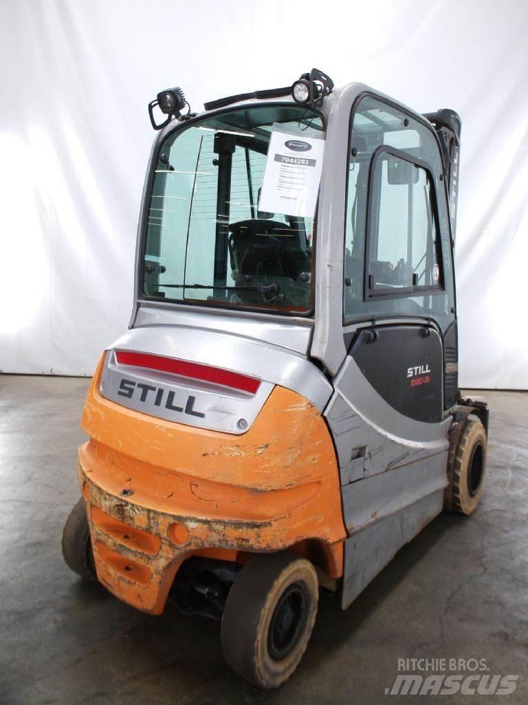 Still RX60-35 Electric forklift trucks