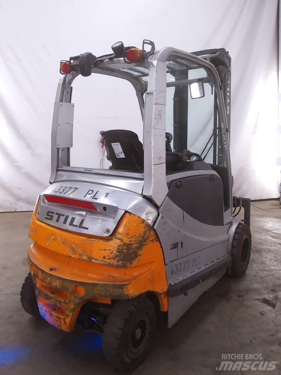 Still RX60-35 Electric forklift trucks