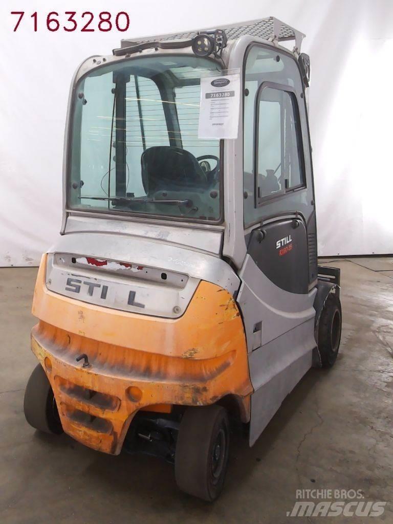 Still RX60-35 Electric forklift trucks
