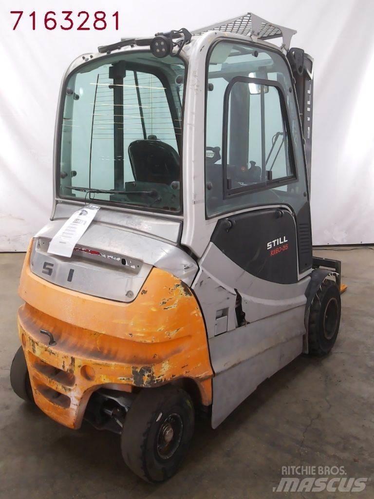 Still RX60-35 Electric forklift trucks