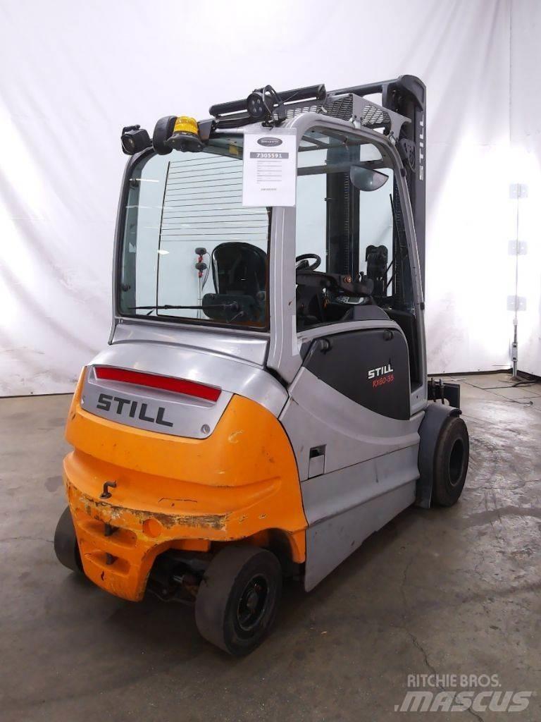 Still RX60-35 Electric forklift trucks