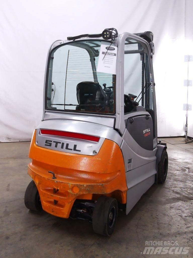 Still RX60-35 Electric forklift trucks