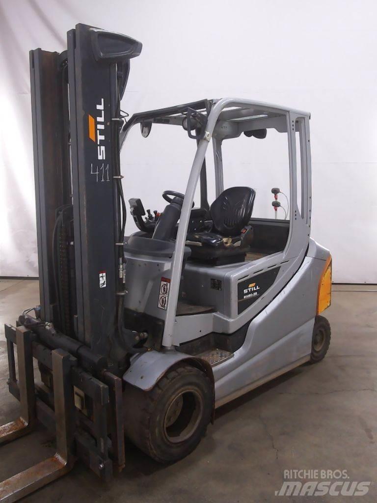 Still RX60-35 Electric forklift trucks