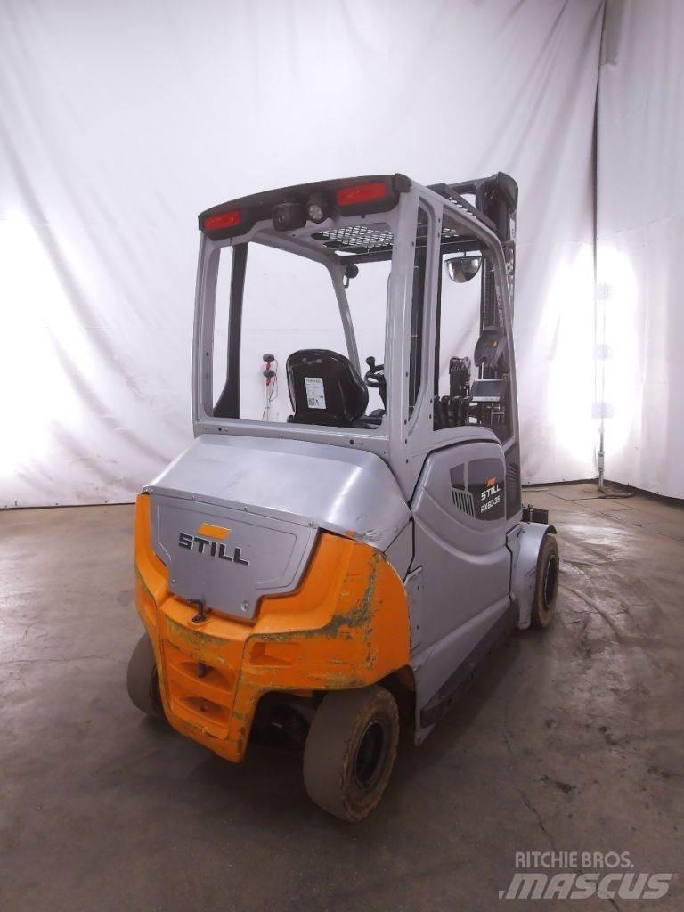 Still RX60-35 Electric forklift trucks