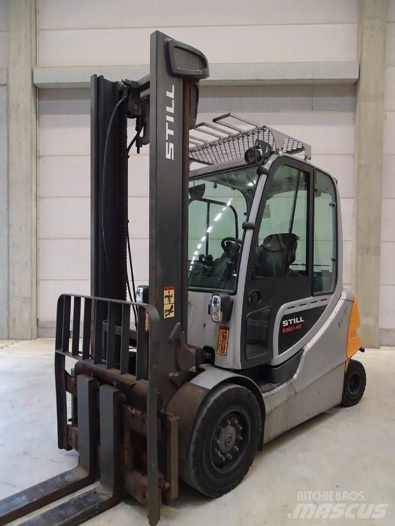 Still RX60-40 Electric forklift trucks