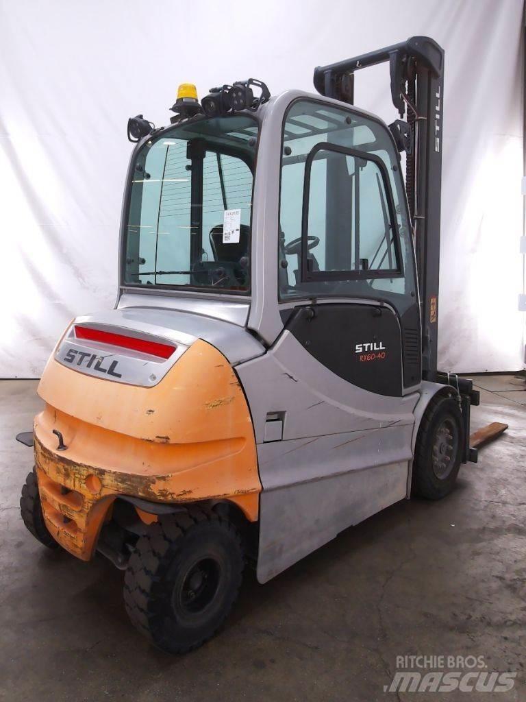 Still RX60-40 Electric forklift trucks