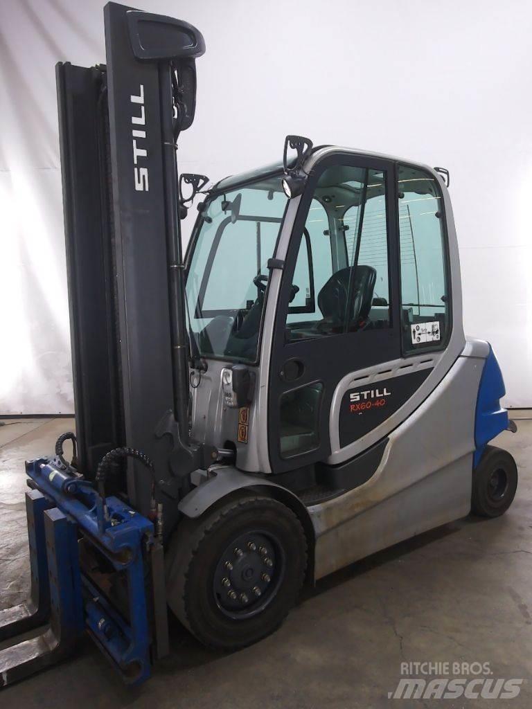 Still RX60-40 Electric forklift trucks