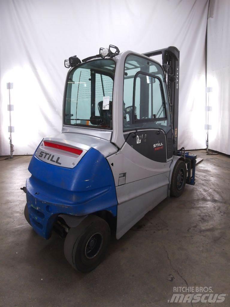 Still RX60-40 Electric forklift trucks