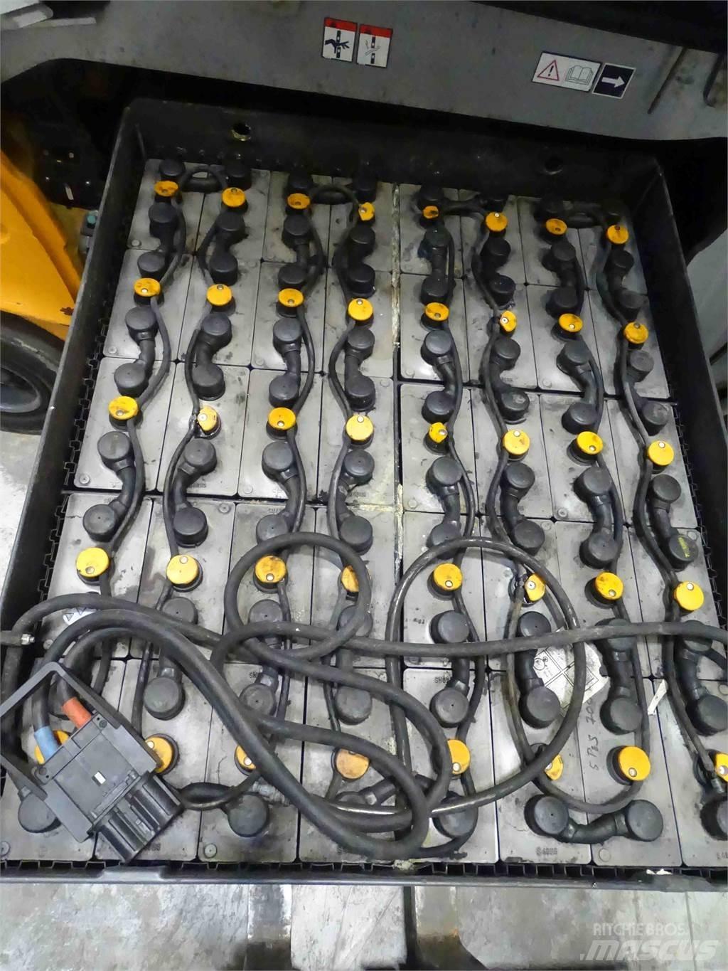 Still RX60-50 Electric forklift trucks