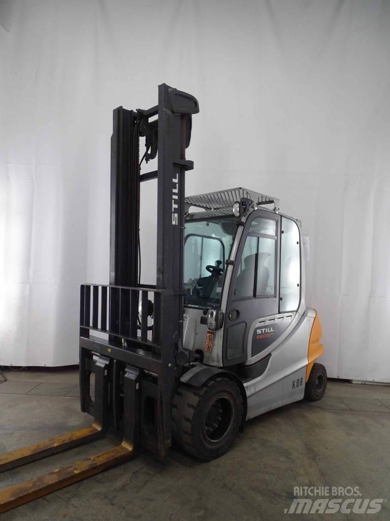 Still RX60-50/600 Electric forklift trucks