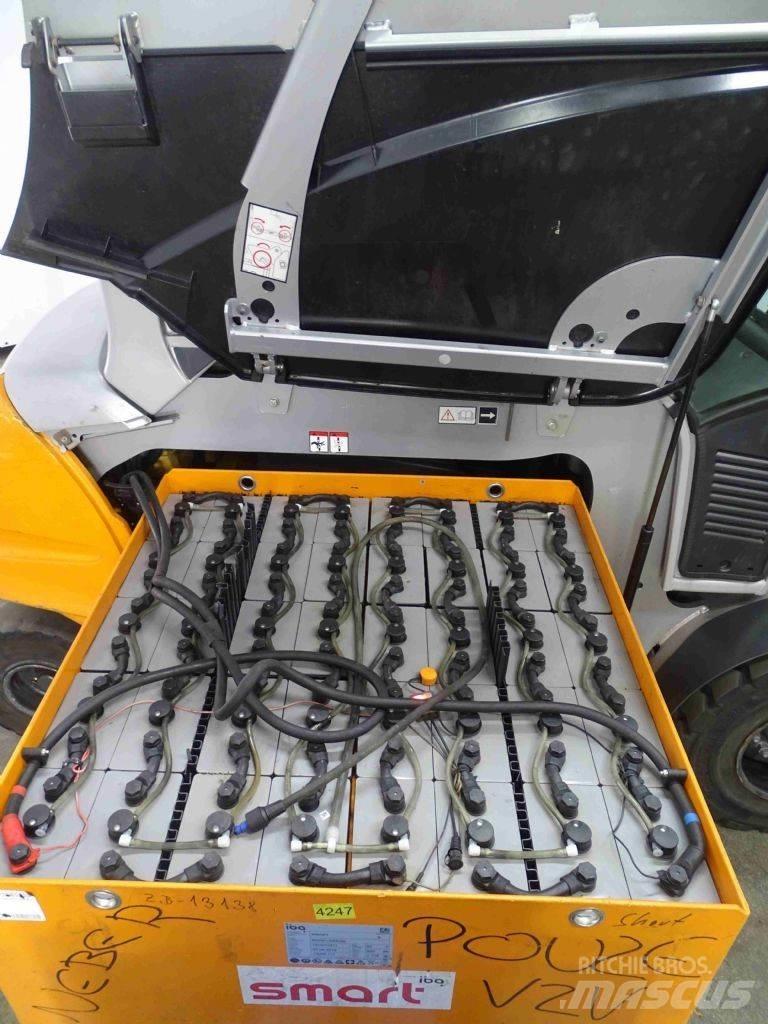 Still RX60-50/600 Electric forklift trucks