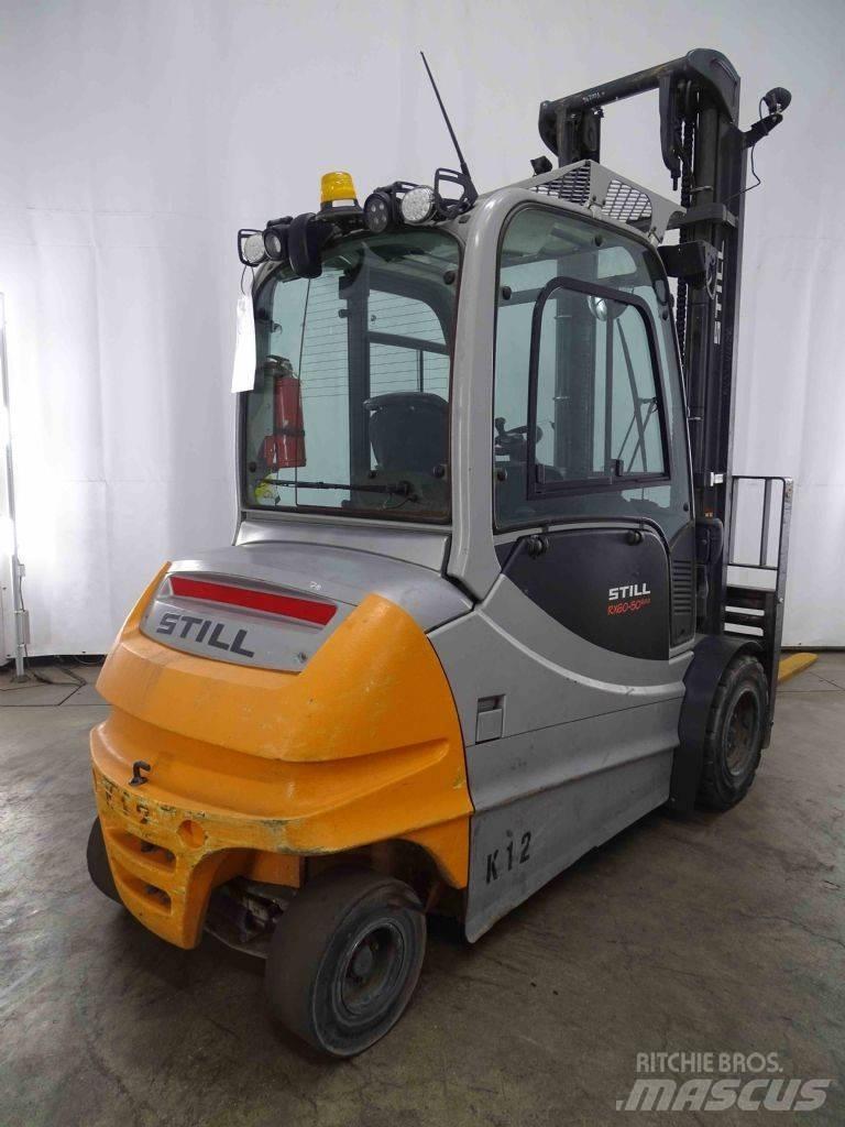 Still RX60-50/600 Electric forklift trucks