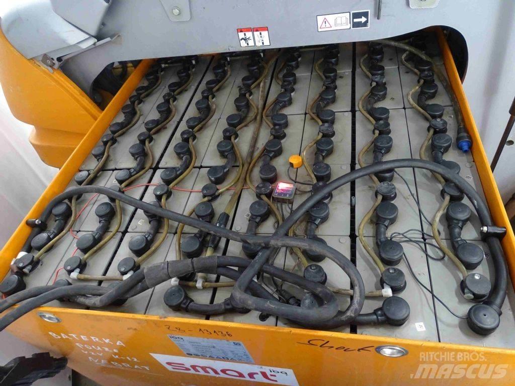 Still RX60-50/600 Electric forklift trucks