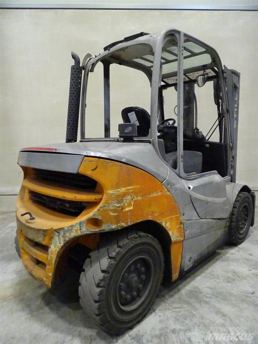 Still RX70-40 Diesel trucks