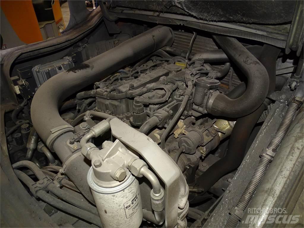 Still RX70-40 Diesel trucks