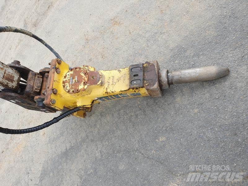 Epiroc SB452 Hammers / Breakers