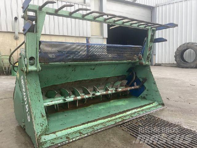 Desvoys GODET Other farming machines