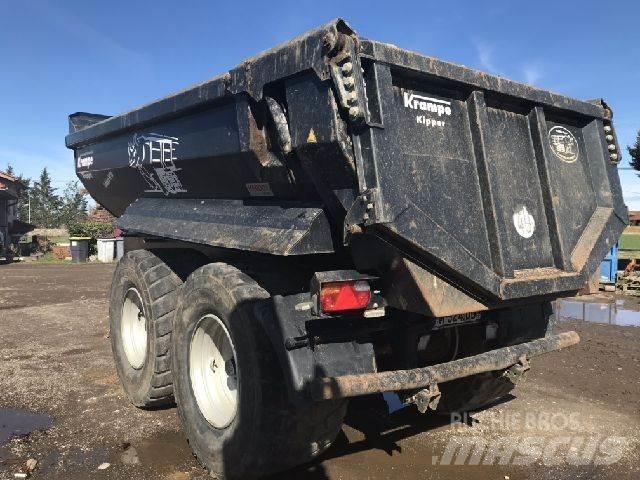 Krampe HP20 Other farming trailers