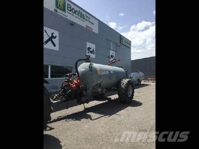 Samas S 45 Slurry tankers